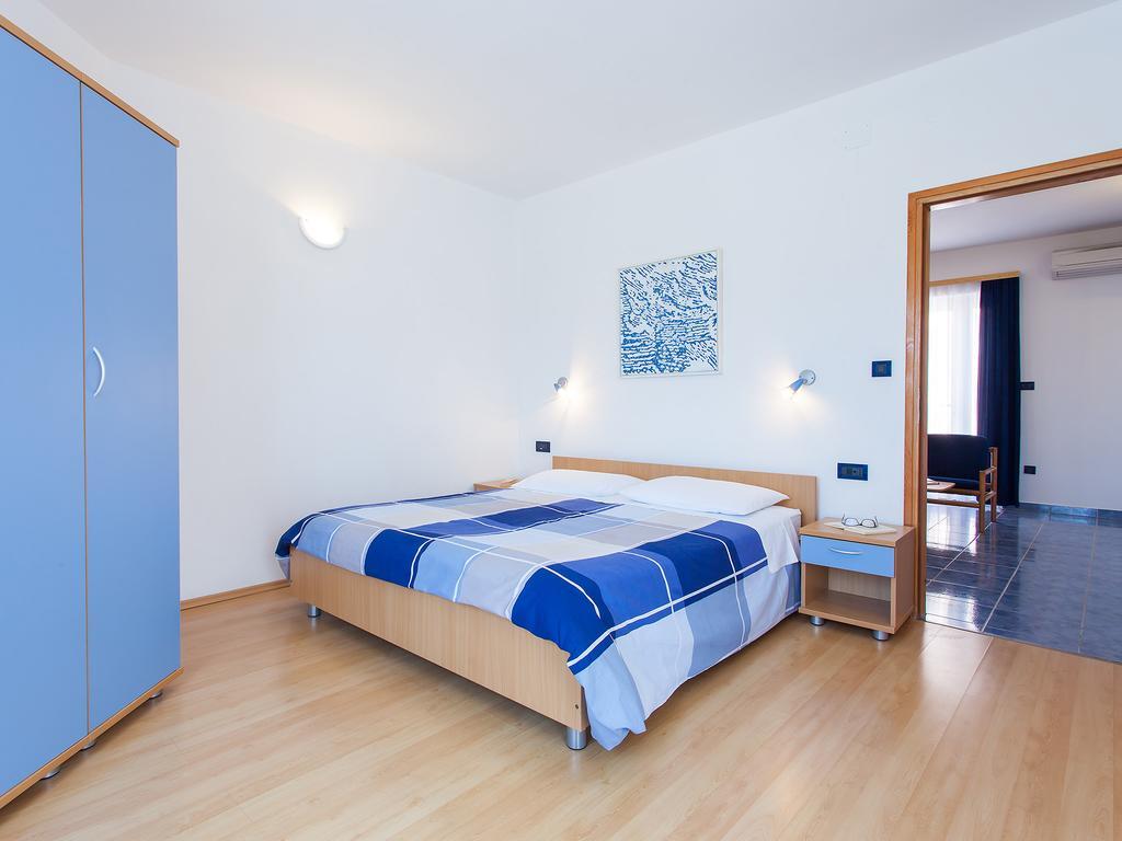 Apartments Villa Brioni I Фажана Номер фото