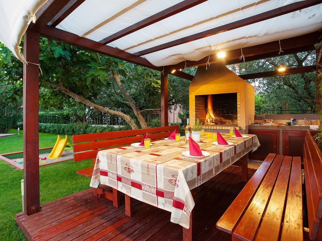 Apartments Villa Brioni I Фажана Экстерьер фото