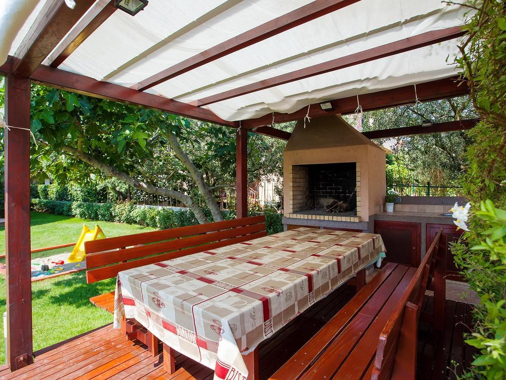 Apartments Villa Brioni I Фажана Экстерьер фото