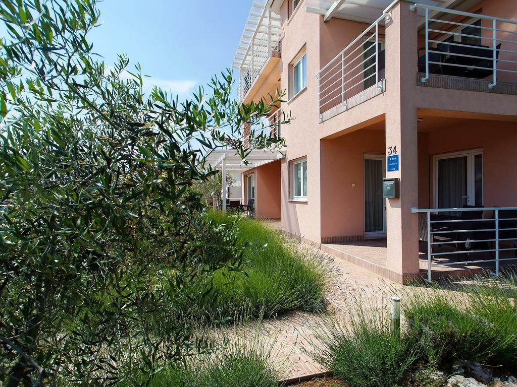 Apartments Villa Brioni I Фажана Экстерьер фото