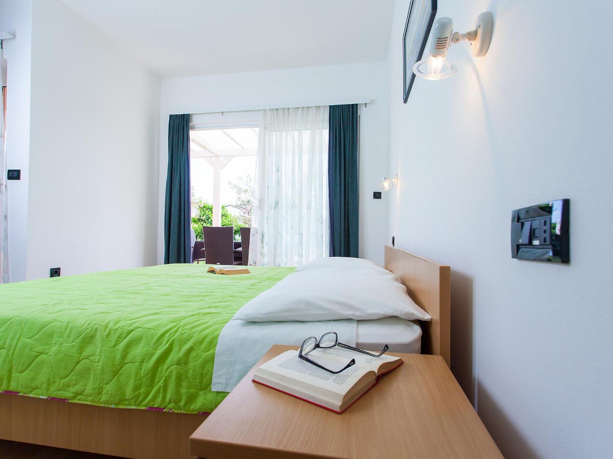 Apartments Villa Brioni I Фажана Номер фото