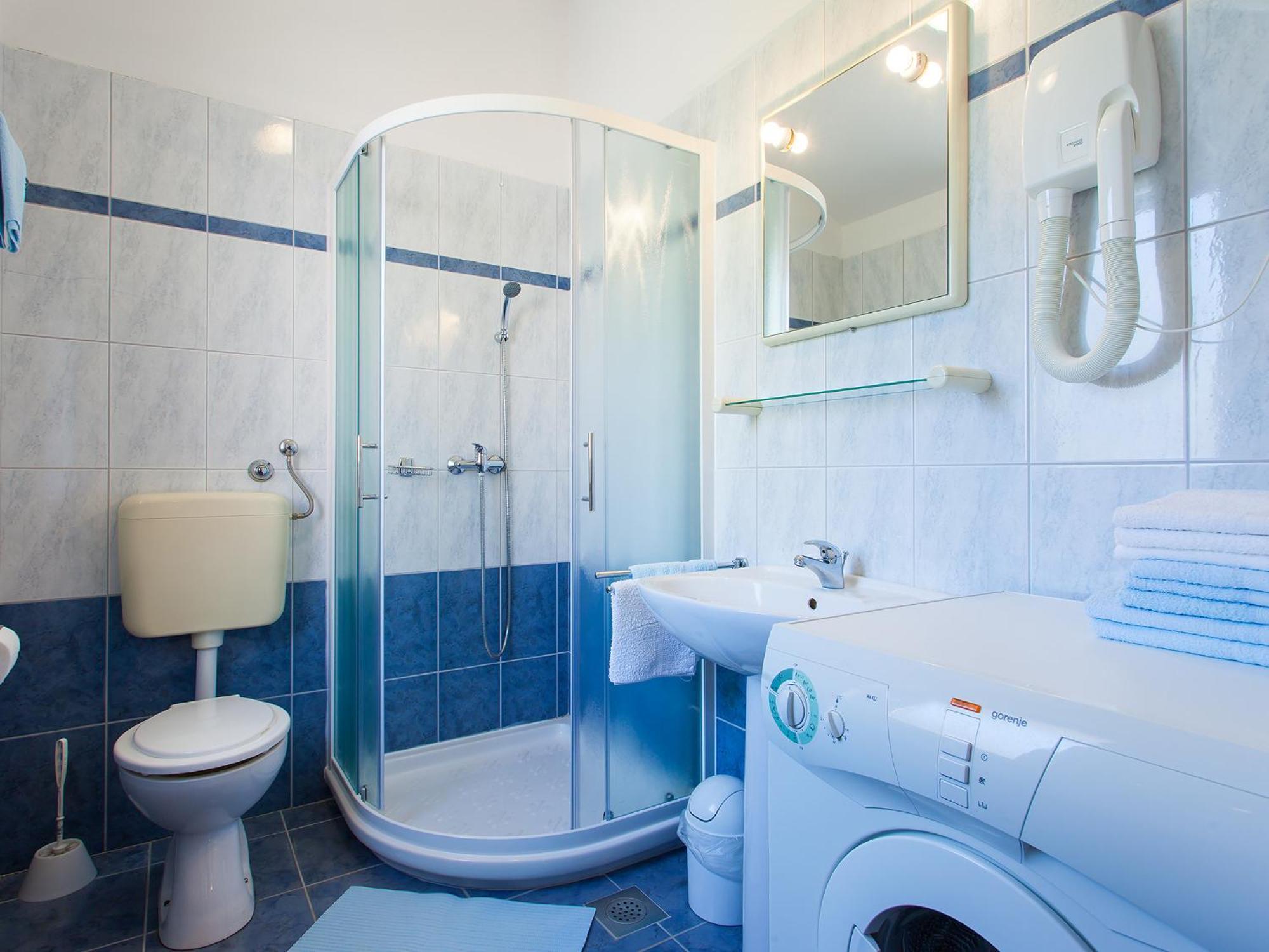 Apartments Villa Brioni I Фажана Номер фото