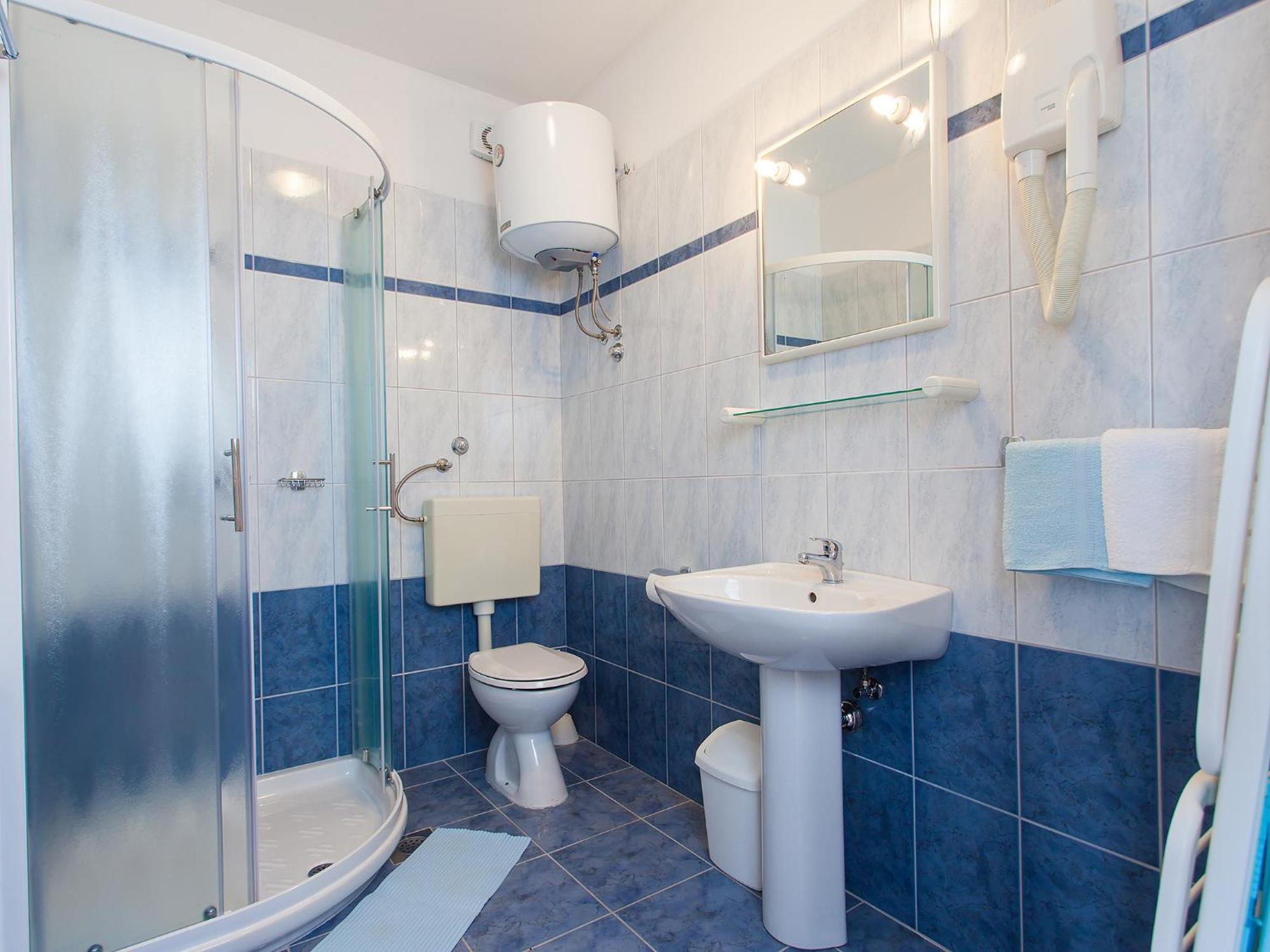Apartments Villa Brioni I Фажана Номер фото