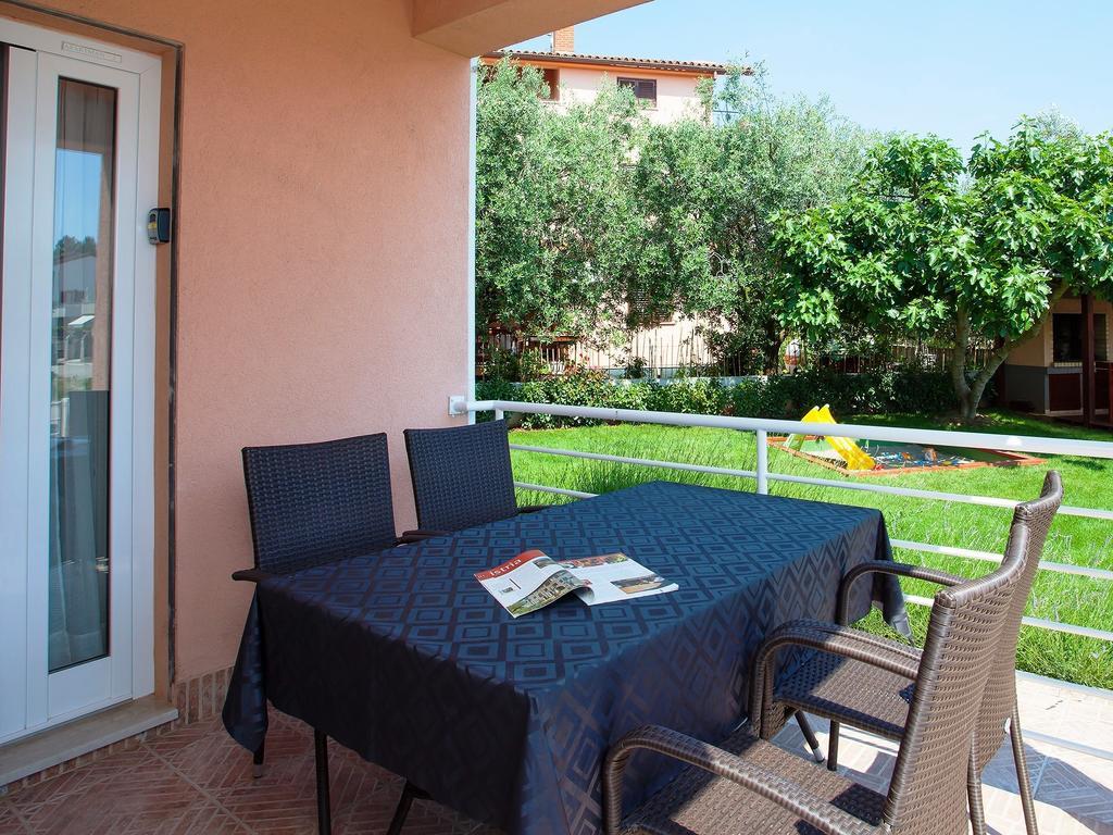 Apartments Villa Brioni I Фажана Экстерьер фото